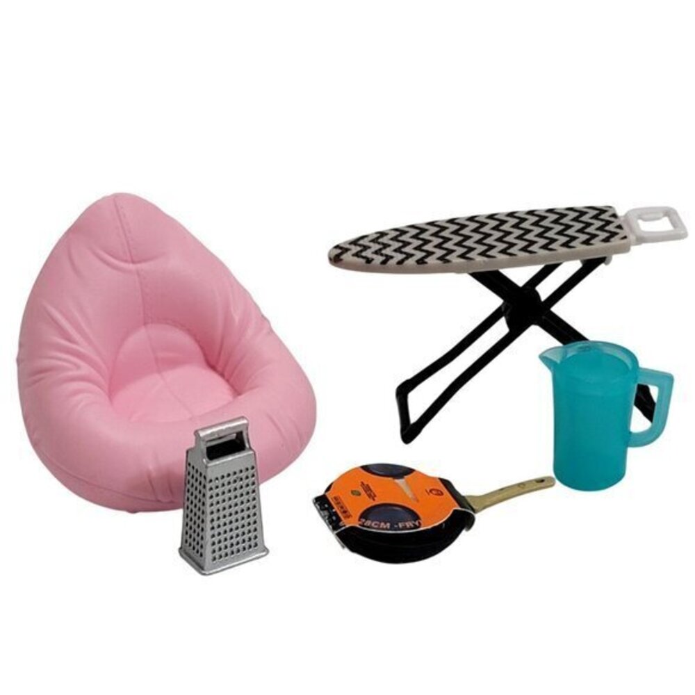 Mini Brands Home Ironing Board